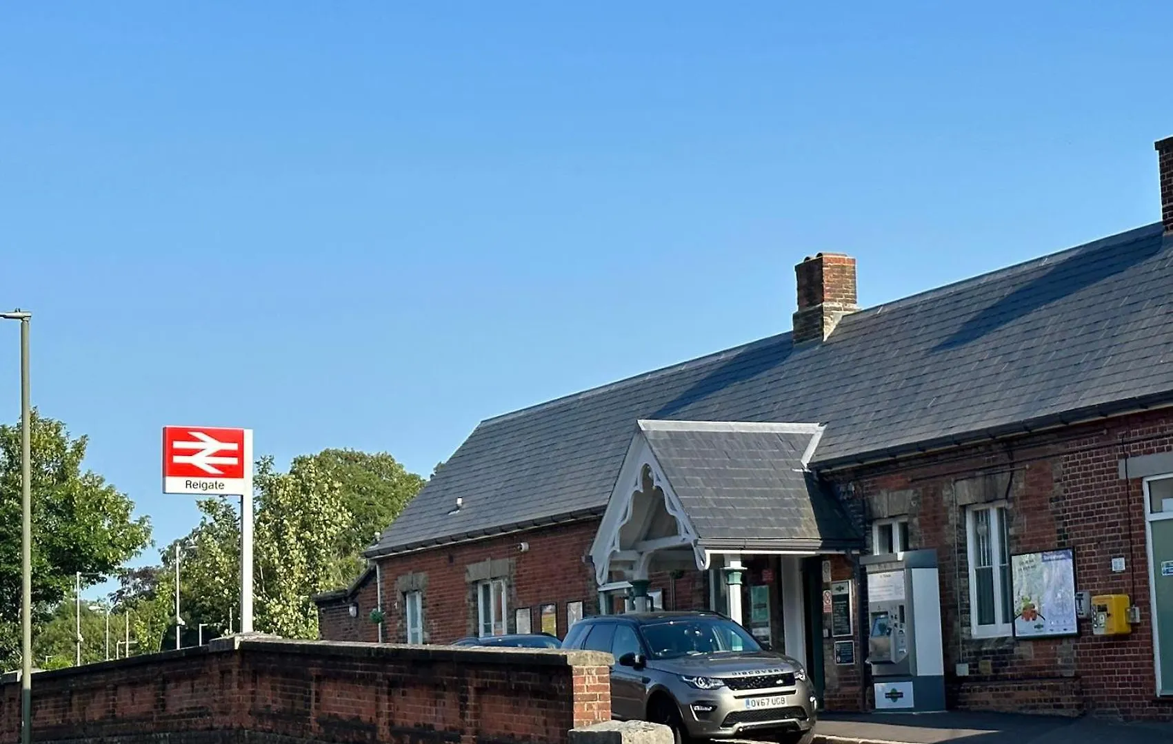 Lovely Apartment Near Gatwick Airport Reigate